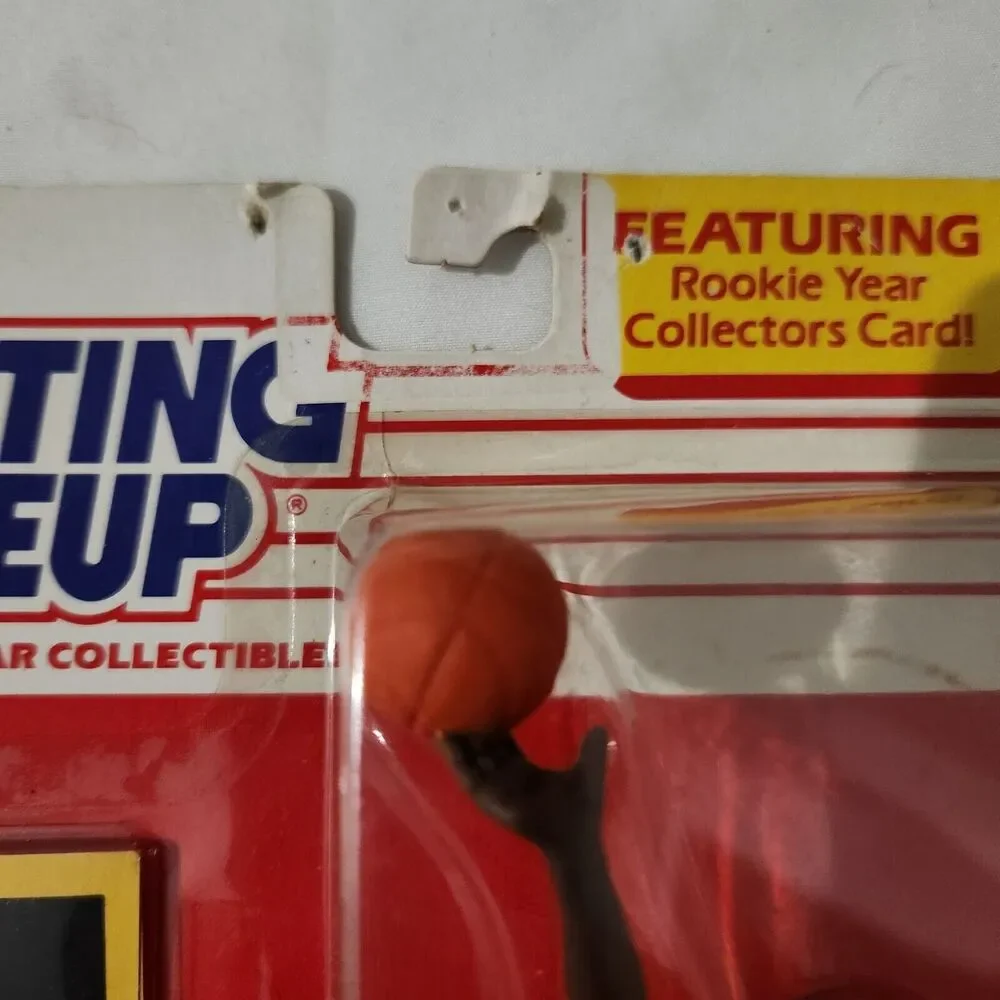 Starting Lineup this rare